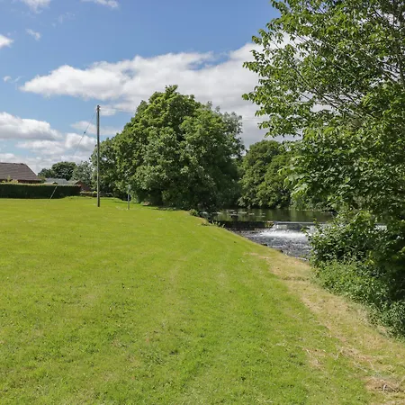 The Herdwick Hideaway At Eamont Park Feriehus *