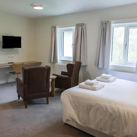 Jubilee First-floor King-size Bedroom