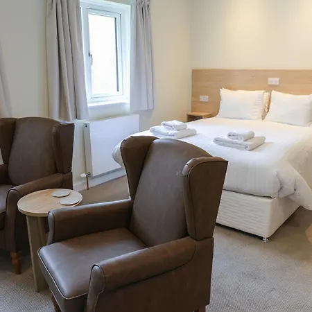 The Herdwick Hideaway At Eamont Park Feriehus *