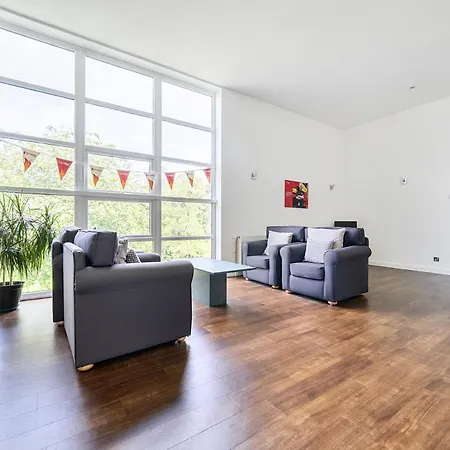 Jubilee First-floor King-size Bedroom Vakantiehuis Penrith