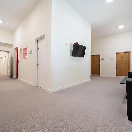 Jubilee First-floor King-size Bedroom Vakantiehuis *