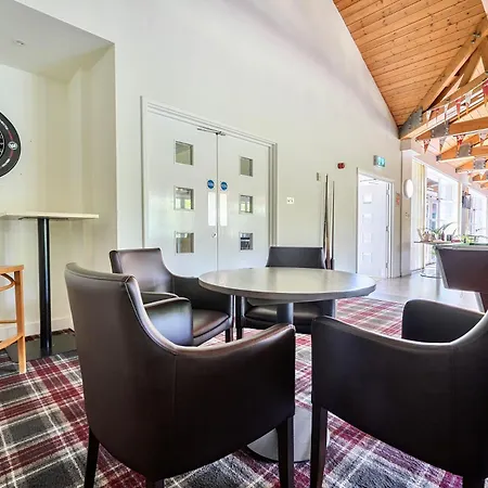 Jubilee First-floor King-size Bedroom Vakantiehuis