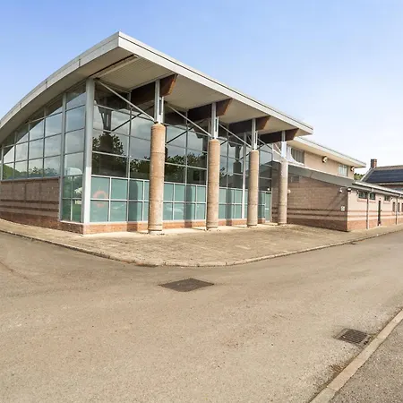 Jubilee First-floor King-size Bedroom Vakantiehuis Penrith