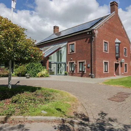 펜션 The Herdwick Hideaway At Eamont Park *