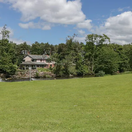 펜션 The Herdwick Hideaway At Eamont Park *