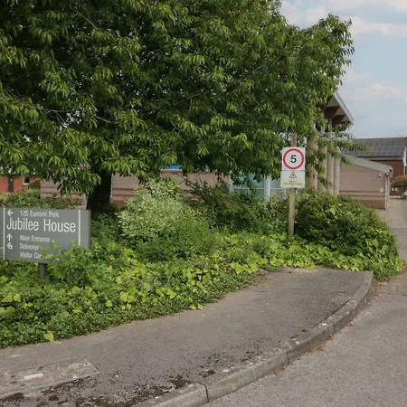 펜션 The Herdwick Hideaway At Eamont Park *